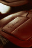 Cactus Leather Holster Bag Logo on the back
