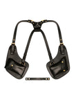 Lashasana Holster Bag— Cactus Leather