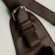 Lashasana Holster Bag— Cactus Leather
